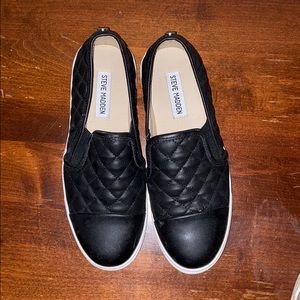 Steve Madden Slip Ons